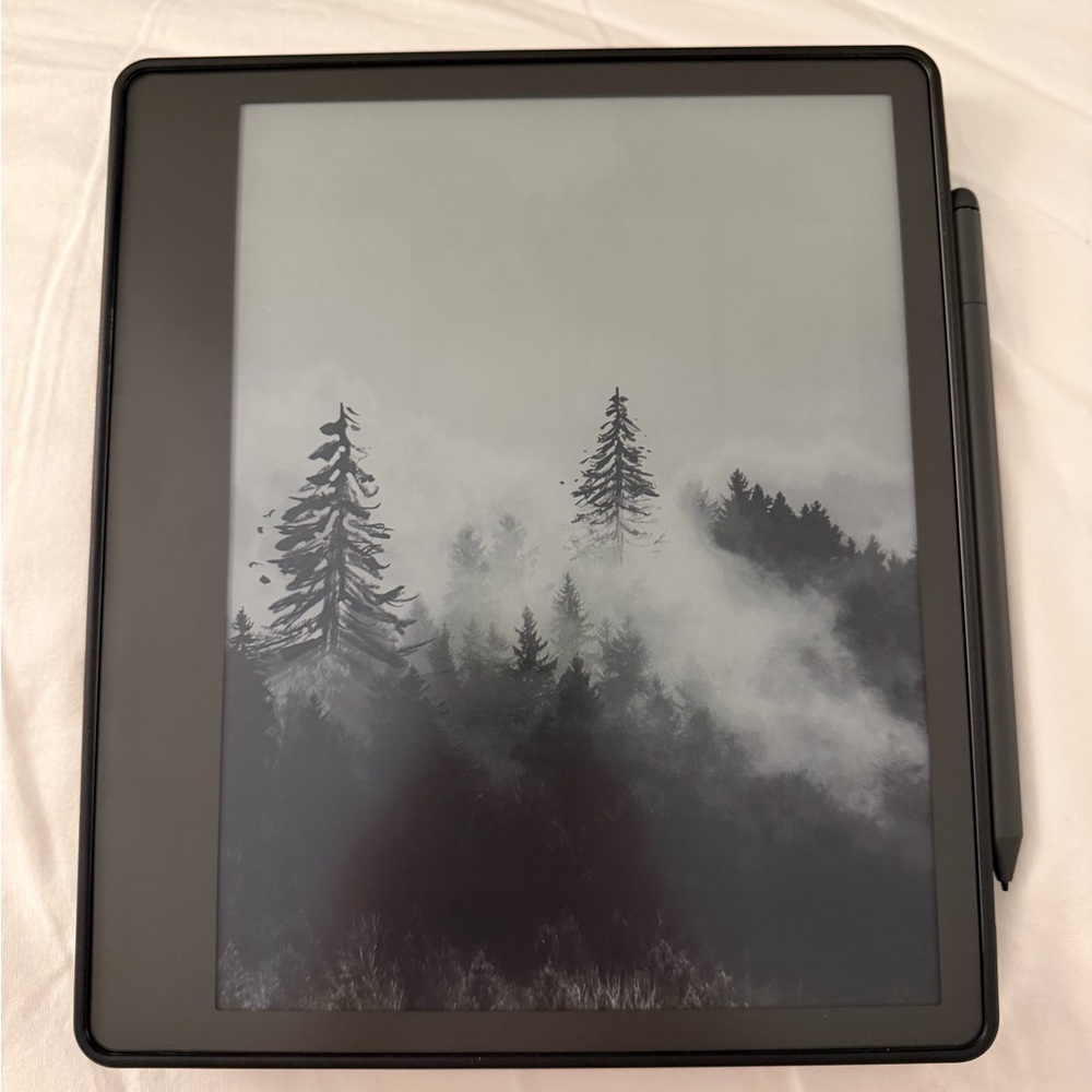 1st Generation Kindle Scribe with Premium Pen (16 GB)
